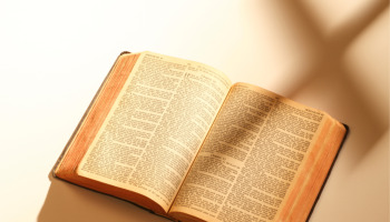 Como é a divisão dos livros da Bíblia?