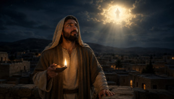 Reflexão bíblica sobre a volta de Jesus (estudo)