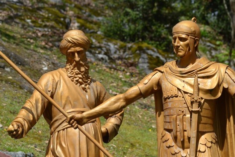 O que é um centurião na Bíblia - Respostas Bíblicas