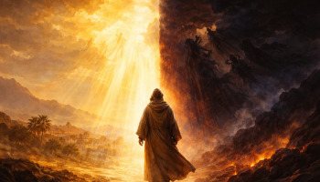 O que a Bíblia fala sobre o mundo espiritual?