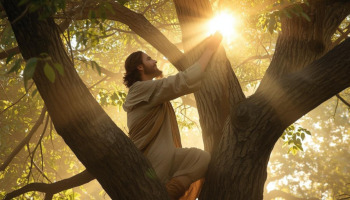 Quem foi Zaqueu na Bíblia (estudo bíblico)