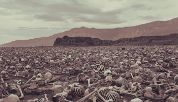 Vale de ossos secos (estudo bíblico)